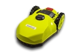 Baricus Akku-Mähroboter Easy bis zu 400qm Rasenfläche, selbstfahrender Rasenmäher für Ihren Garten, viele Funktionen, inklusive Akku sowie Ladestation und Netzteil B-Ware QV90282 - 1