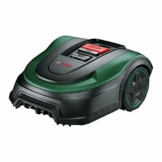 Bosch Rasenmäher Roboter Indego S+ 500 (mit 18V Akku und App-Funktion, Ladestation enthalten, Schnittbreite 19 cm, für Rasenflächen bis 500 m², im Karton) - 1