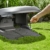 Gardena Garage für Mähroboter: Garage passend für Gardena SILENO, SILENO+, smart SILENO, smart SILENO+, dient als Sonnenschutz und Regenschutz für Rasenroboter und Ladestation (4011-20) - 4