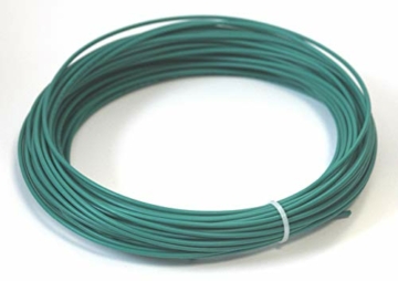 Genisys AL-KO Robolinho ® kompatibles Kabel Mähroboter Begrenzung Draht - HQ - auf der Kabelrolle - Ø2,7mm, Länge:50m - 6