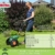 Substral Rasensamen Sport und Spiel, strapazierfähige Rasensaat-Mischung mit Grünfärbung gegen Vogelfraß, 2kg, 100m² - 5