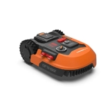 WORX Landroid PLUS WR167E Mähroboter für Gärten bis 700 qm mit WLAN, Bluetooth und schwimmendem Mähdeck - 1