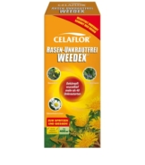 Celaflor Rasen-Unkrautfrei Weedex, Unkrautvernichter zur Bekämpfung von Unkräutern im Rasen, 400ml Konzentrat - 1