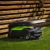Greenworks Mähroboter Optimow 10 GRL110 (Akku-Rasenmäher selbstfahrend bis 1000m² smart GreenGuide app bis 35% Steigung 20-60mm Schnitthöhe bis zu 70min Mähzeit besonders leise mit Ladestation) - 9