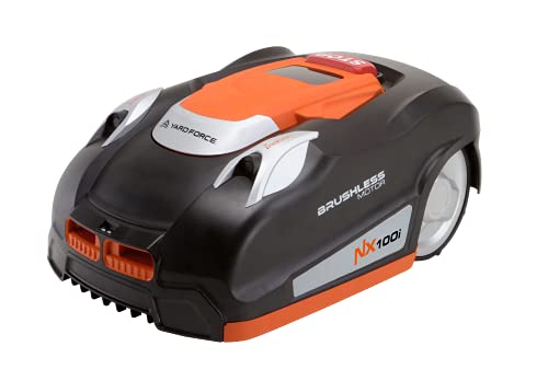 YARD FORCE Mähroboter NX100i